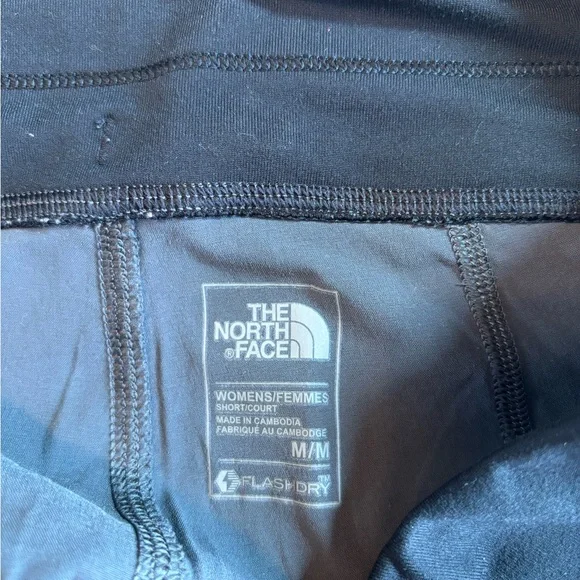 Women’s North Face Cropped Hiking pants - Picture 1 of 3
